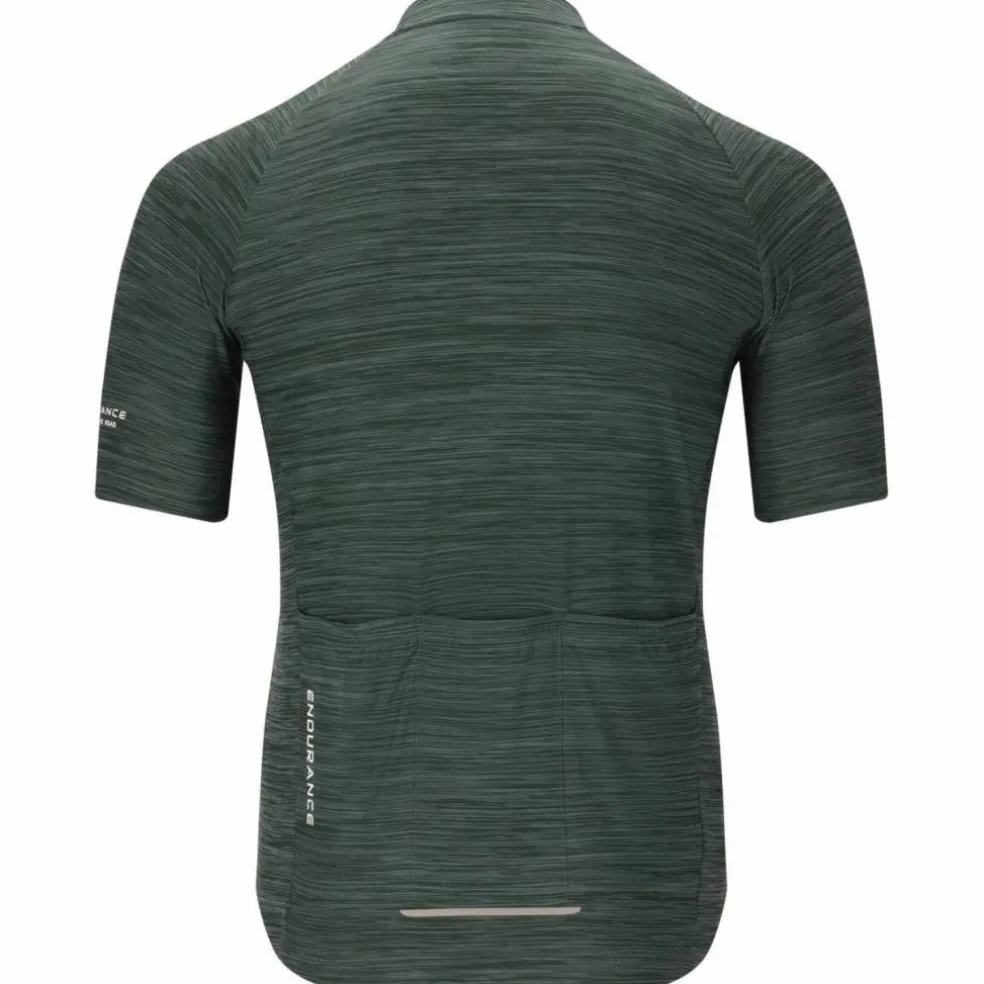Logan Cycling/Mtb Melange Herren Hemd