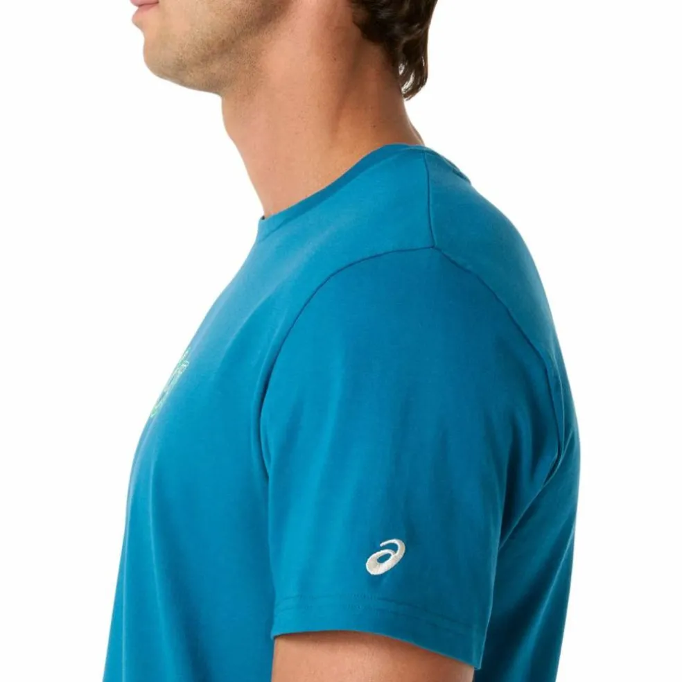 Logo Graphic Herren T-Shirt
