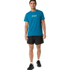 Logo Graphic Herren T-Shirt