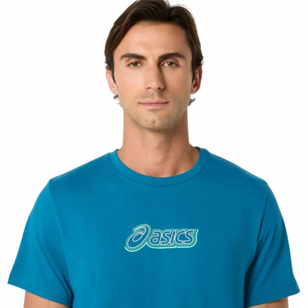 Logo Graphic Herren T-Shirt