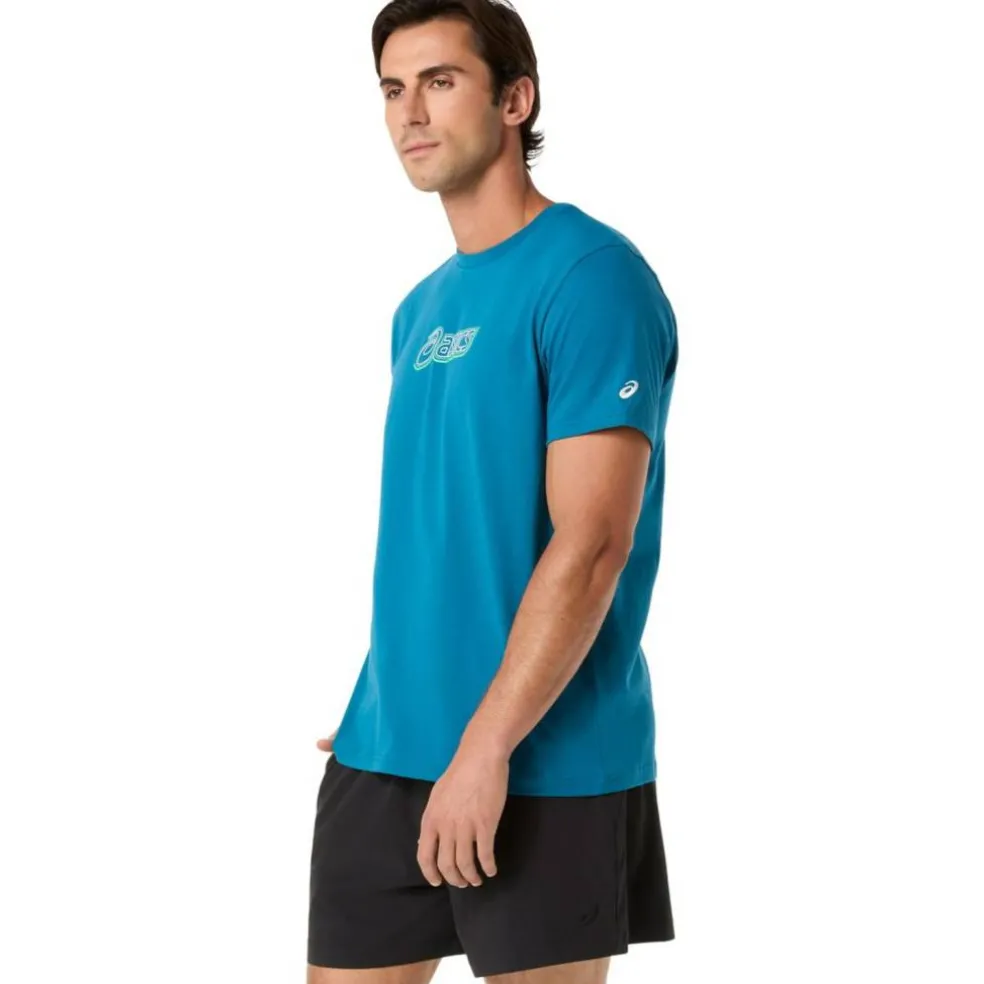 Logo Graphic Herren T-Shirt
