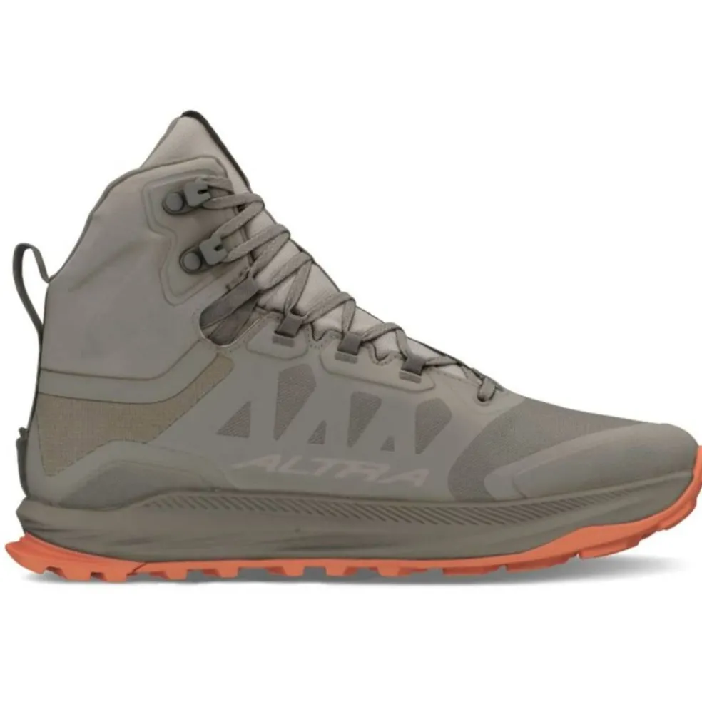 Lone Peak 9 Waterproof Mid Herren Multifunktionsschuhe