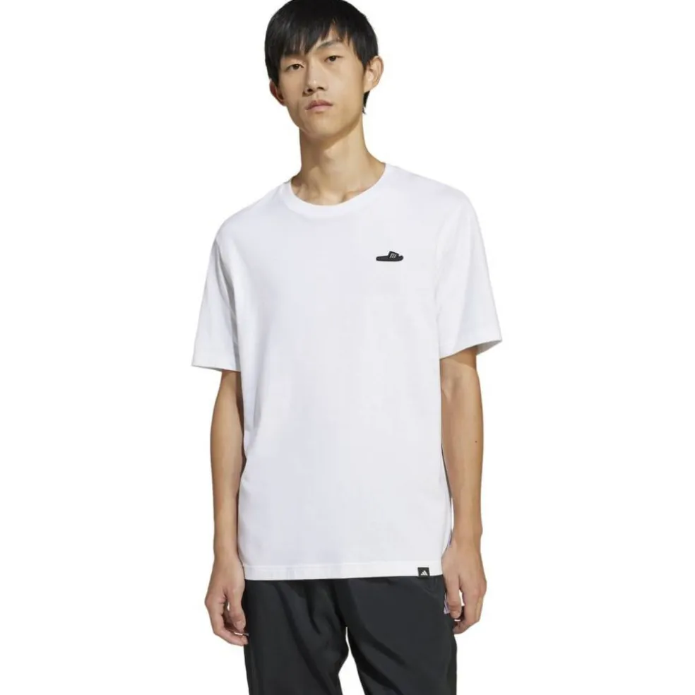 Lounge Slide Graphic Herren T-Shirt