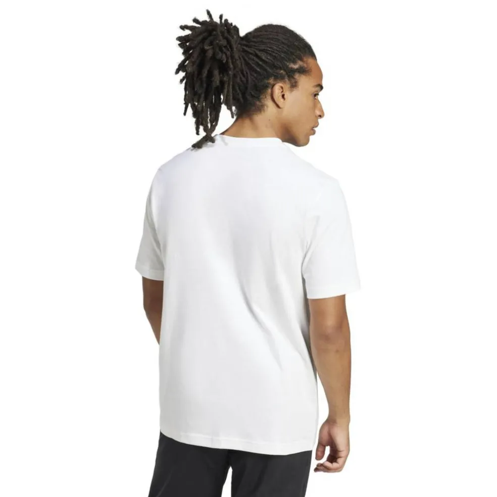 Lounge Slides Graphic Pocket Herren T-Shirt
