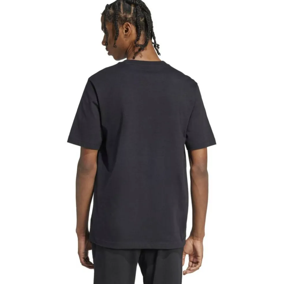 Lounge Slides Graphic Pocket Herren T-Shirt