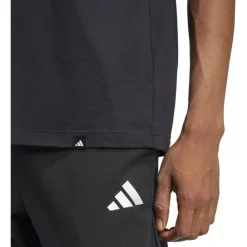 Lounge Slides Graphic Pocket Herren T-Shirt