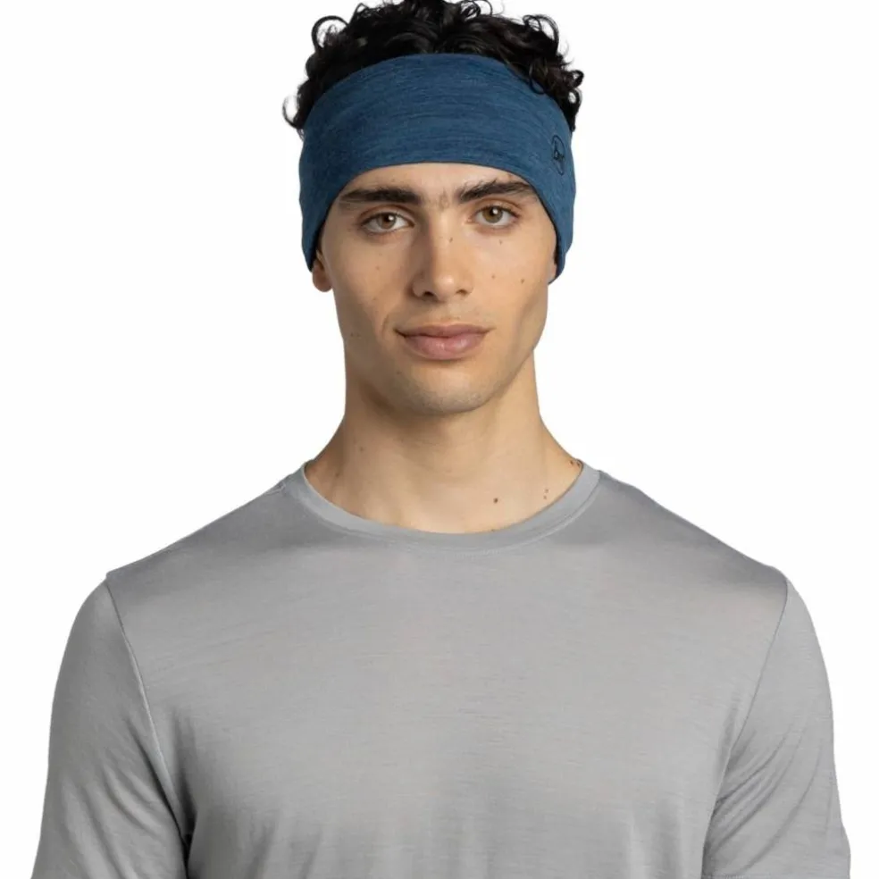 LW Merino Unisex Stirnband