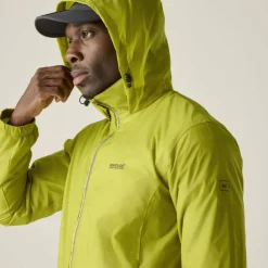 Lyle IV Herren Regenjacke