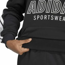 M Tiro FT HDY Herren Kapuzensweater