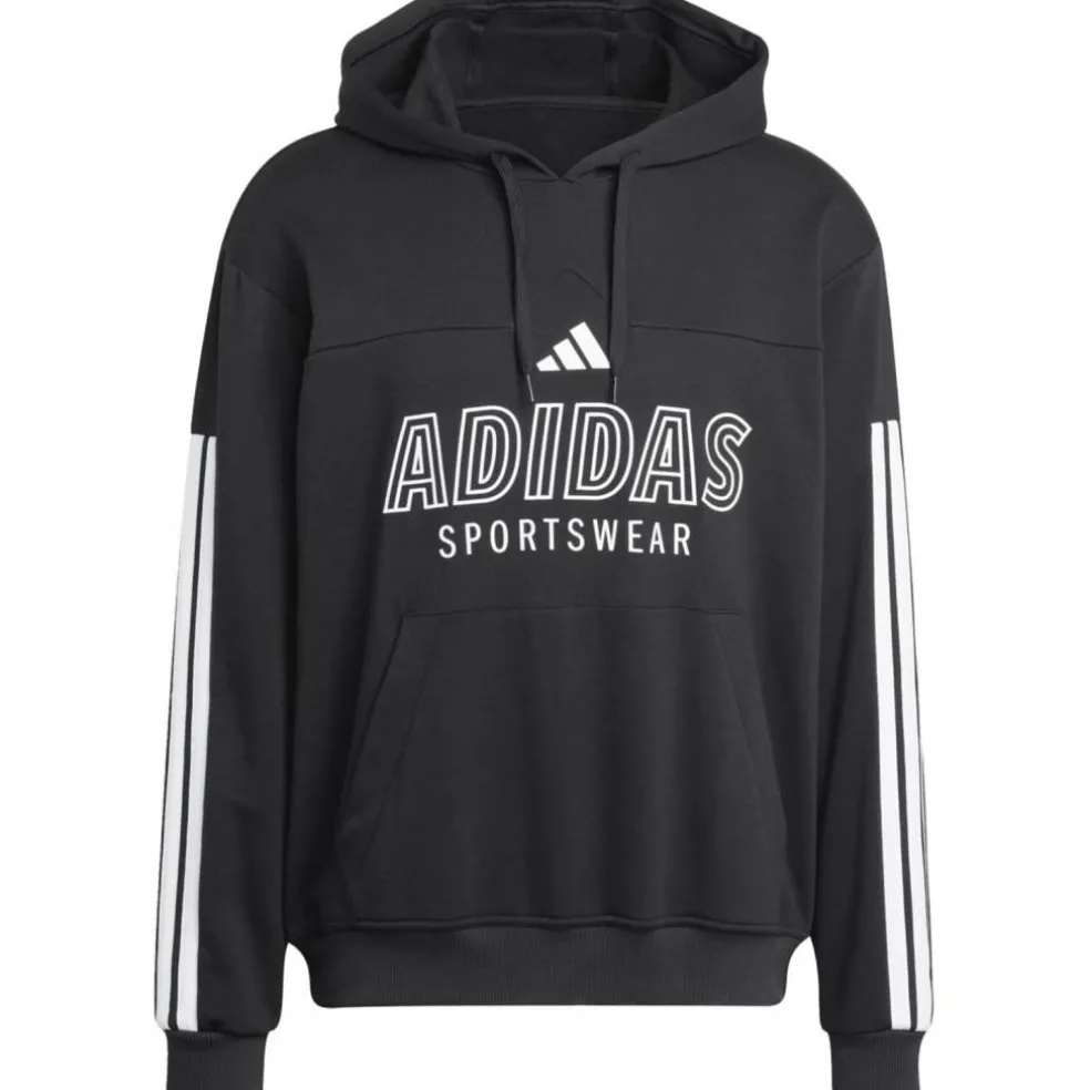 M Tiro FT HDY Herren Kapuzensweater