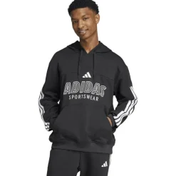 M Tiro FT HDY Herren Kapuzensweater