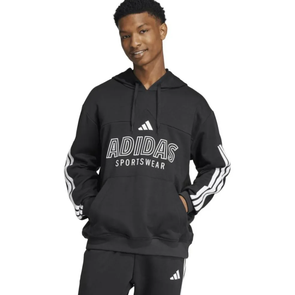 M Tiro FT HDY Herren Kapuzensweater