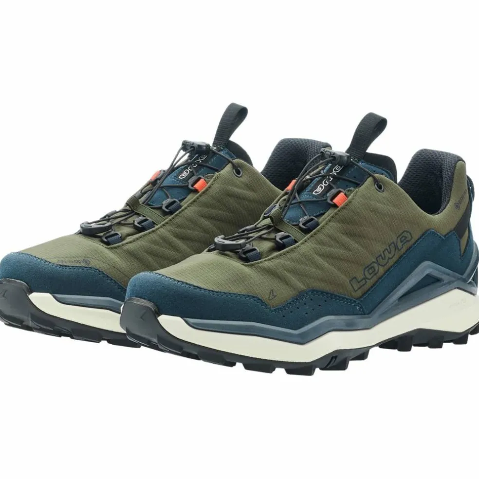 Maddox Pro GTX LO SL Herren Multifunktionsschuhe