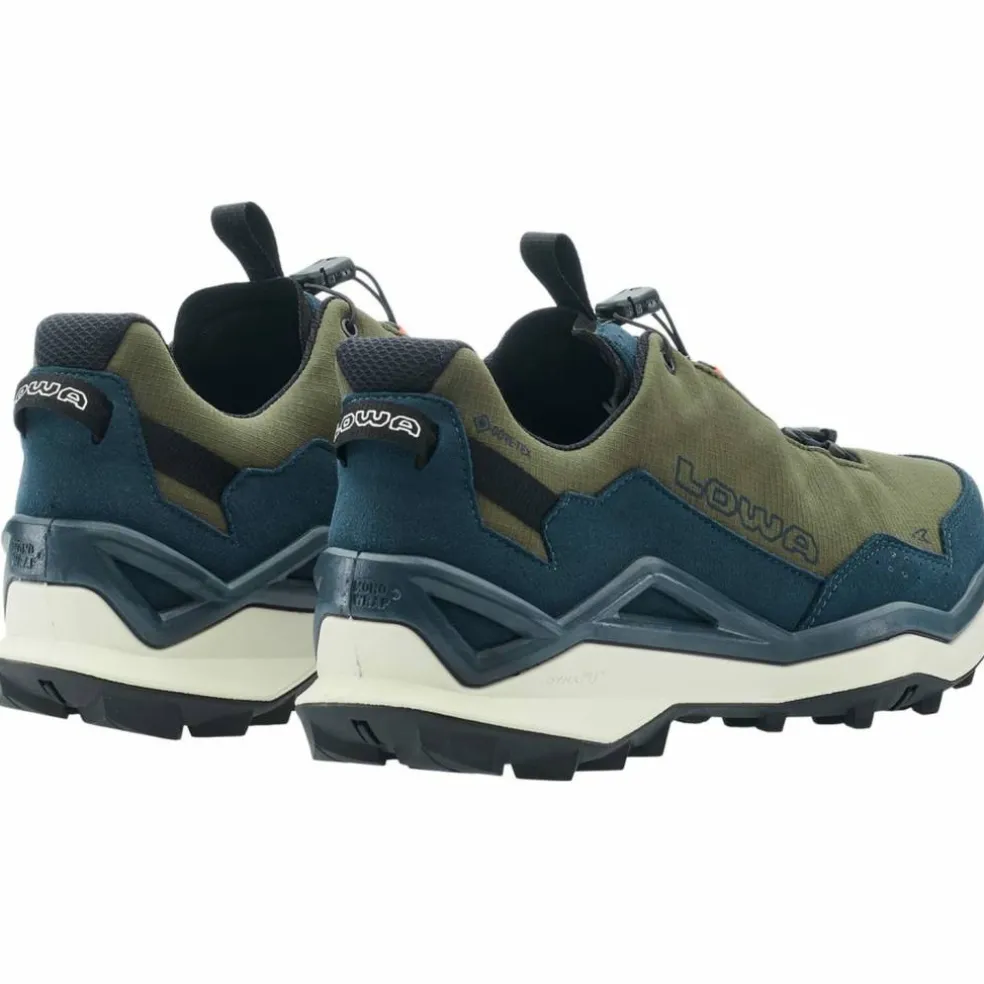 Maddox Pro GTX LO SL Herren Multifunktionsschuhe