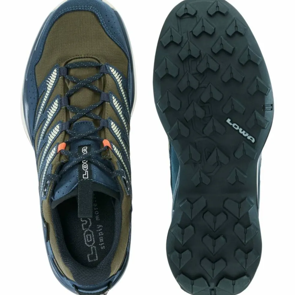 Maddox Pro GTX Low Herren Multifunktionsschuhe