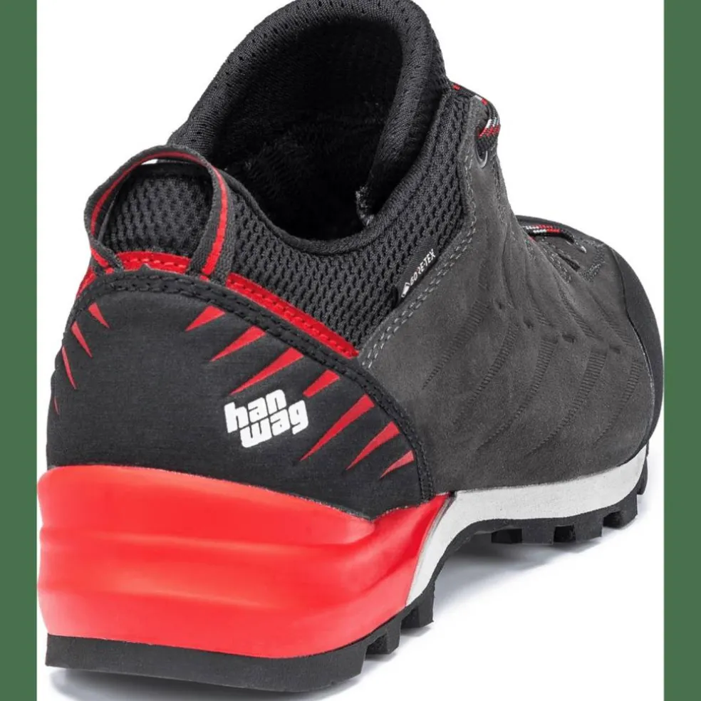 Makra Pro Low Herren Trekking-Halbschuhe