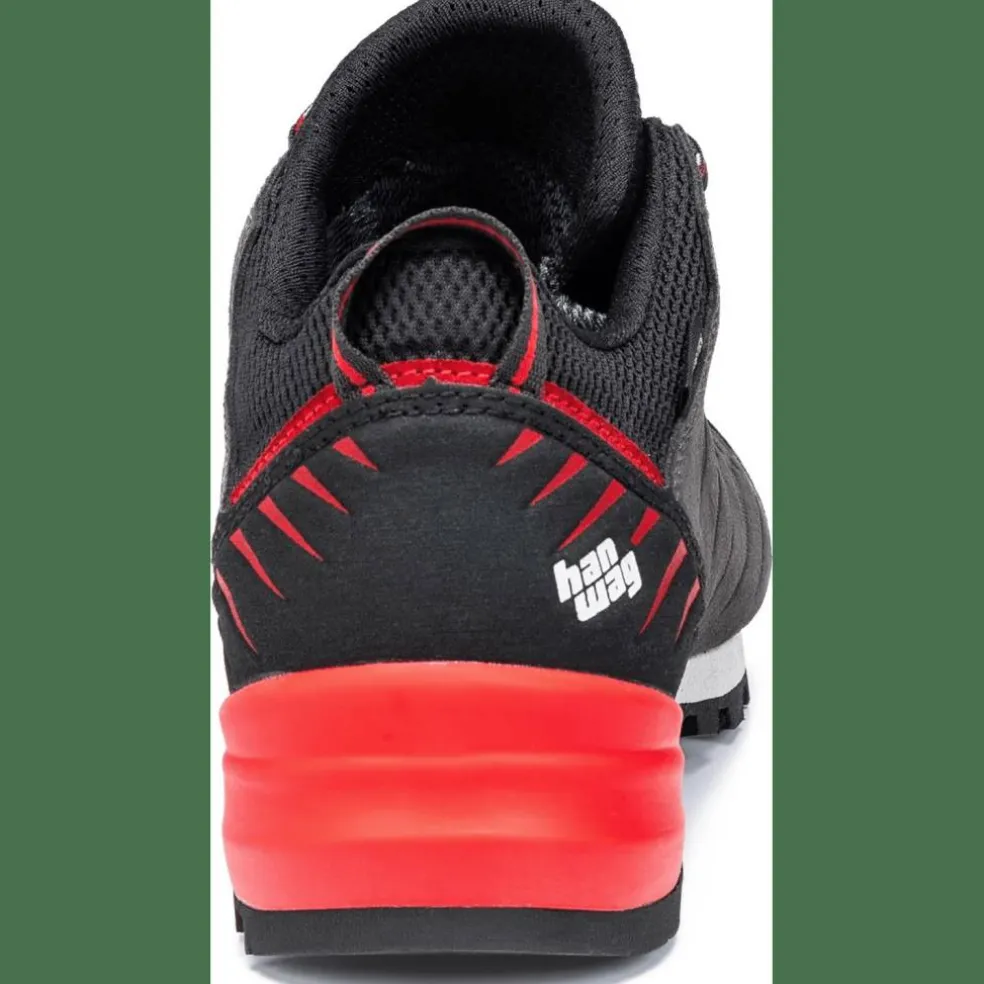 Makra Pro Low Herren Trekking-Halbschuhe