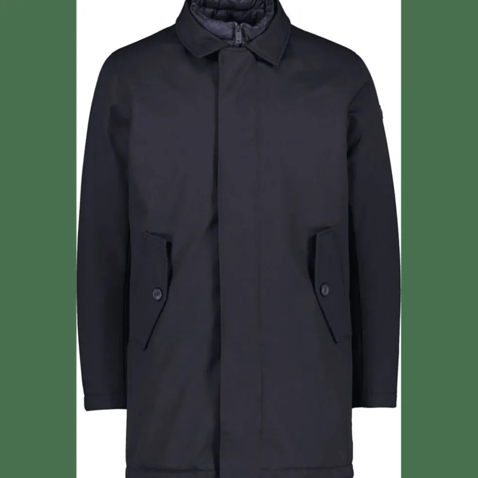 Man Parka Herren Jacke
