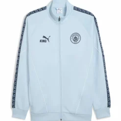 Manchester City King Anthem Herren Fußballjacke