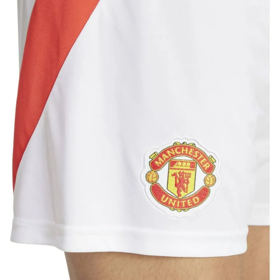 Manchester United 24/25 Home Herren Teamhose