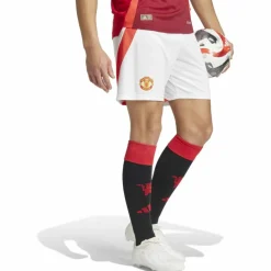 Manchester United 24/25 Home Herren Teamhose