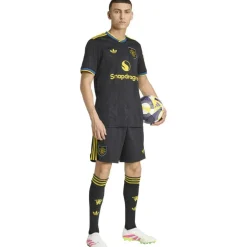 Manchester United 25/26 Third Herren Teamhose