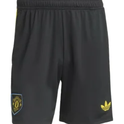 Manchester United 25/26 Third Herren Teamhose