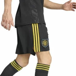 Manchester United 25/26 Third Herren Teamhose
