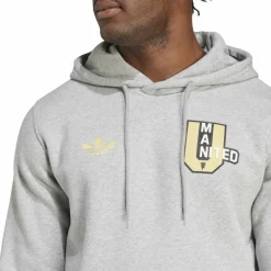 Manchester United Vrct Herren Sweatshirt