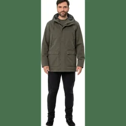 Manukau II Herren Funktionsjacke