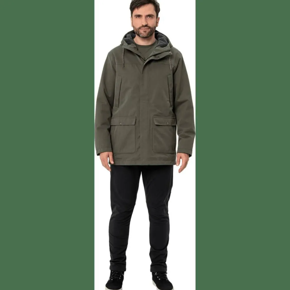 Manukau II Herren Funktionsjacke
