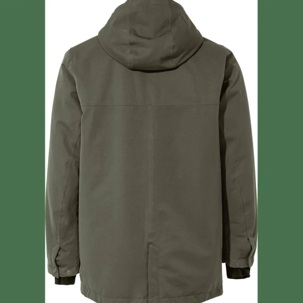 Manukau II Herren Funktionsjacke