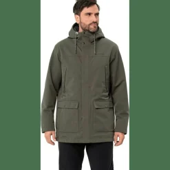 Manukau II Herren Funktionsjacke