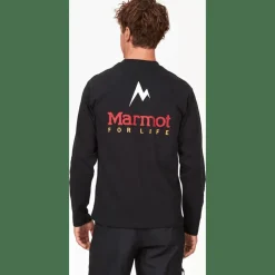Marmot For Life Herren Hemd