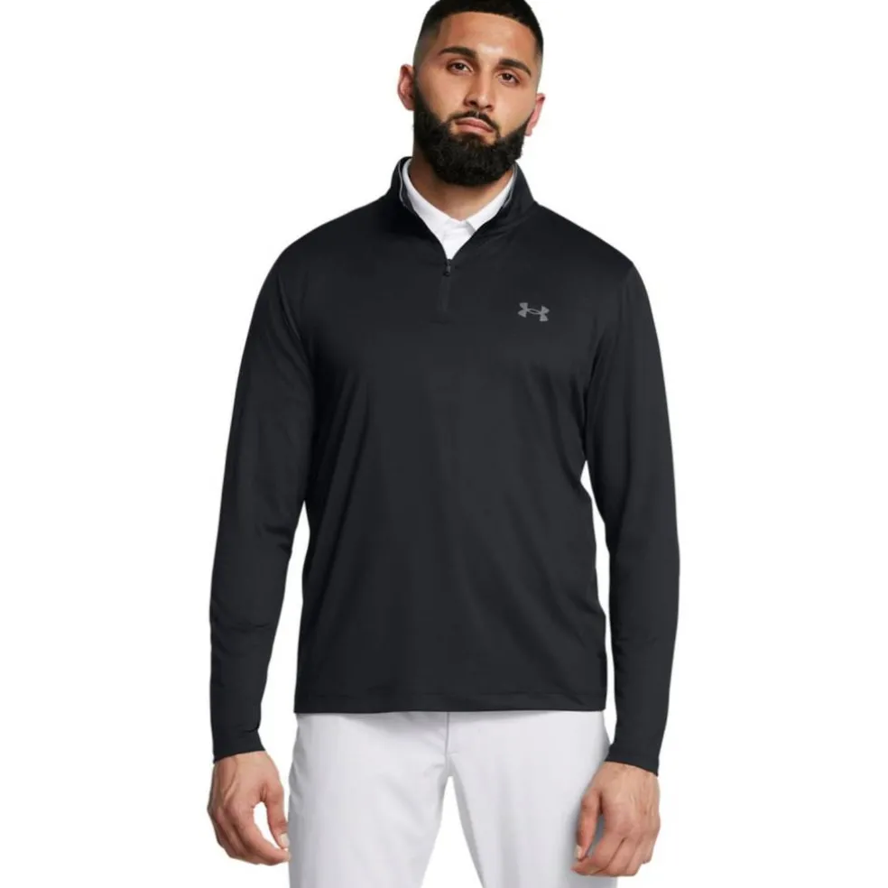 MatchPlay 1/4 Zip Herren Sweatshirt