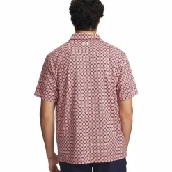 Matchplay Printed Herren Poloshirt