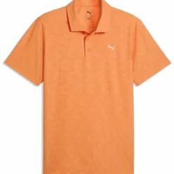 Mattr Deco Jacquard - LC Herren Poloshirt