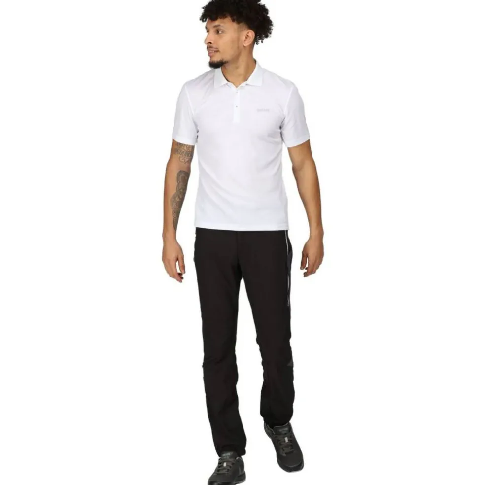 Maverik V Herren Poloshirt