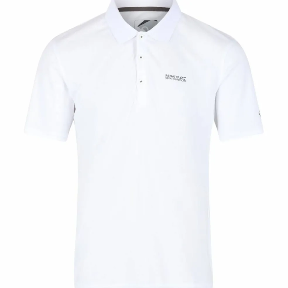 Maverik V Herren Poloshirt