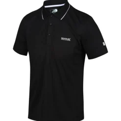 Maverik V Herren Poloshirt