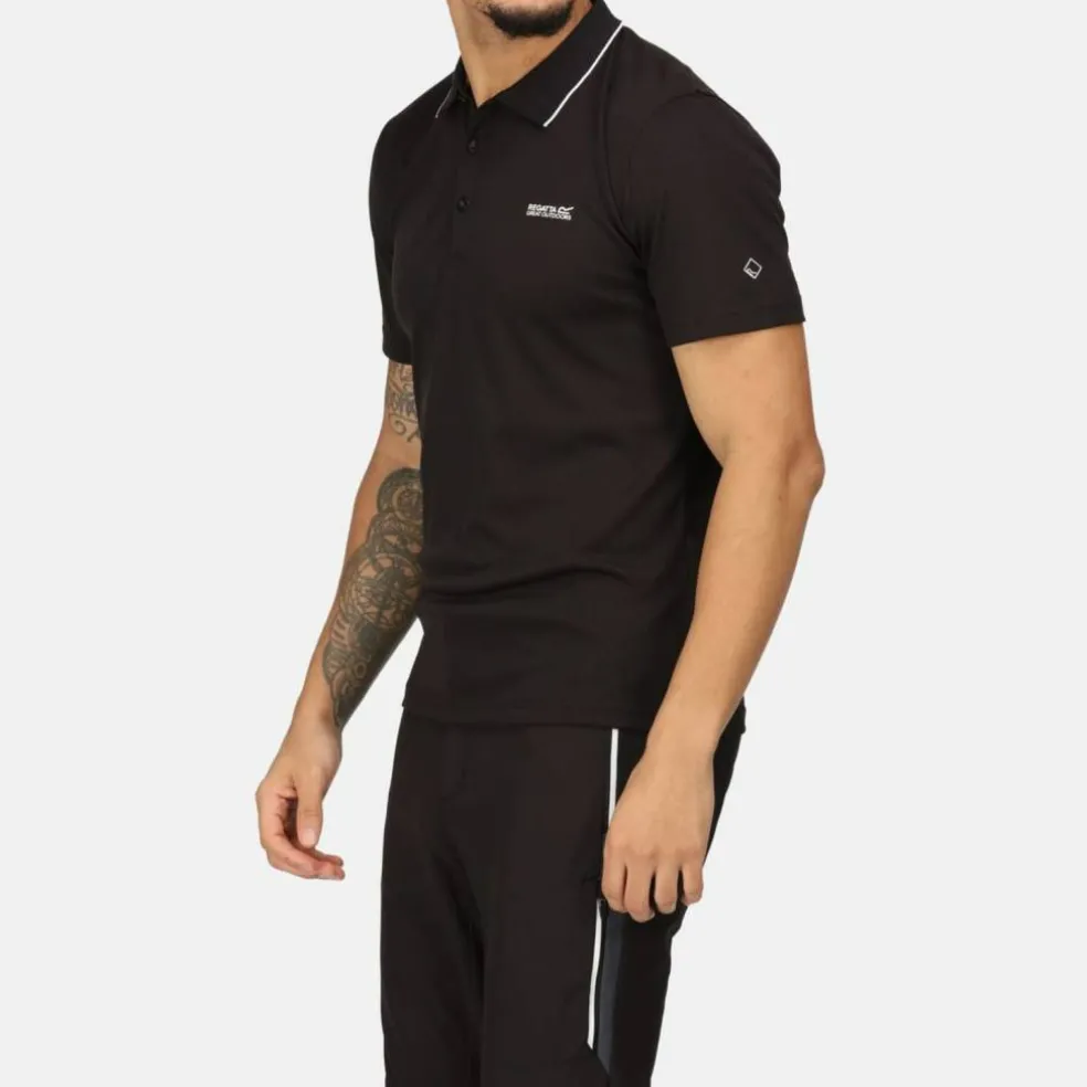 Maverik V Herren Poloshirt