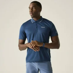 Maverik V Herren Poloshirt