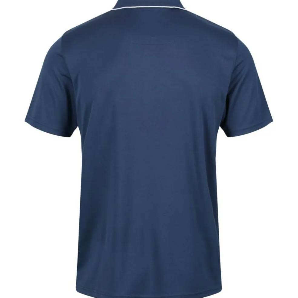 Maverik V Herren Poloshirt
