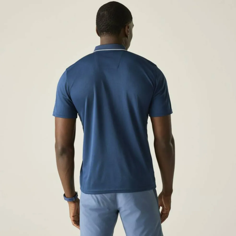 Maverik V Herren Poloshirt