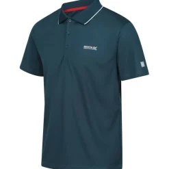 Maverik V Herren Poloshirt