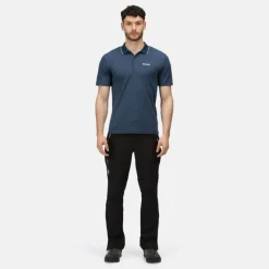 Maverik V Herren Poloshirt