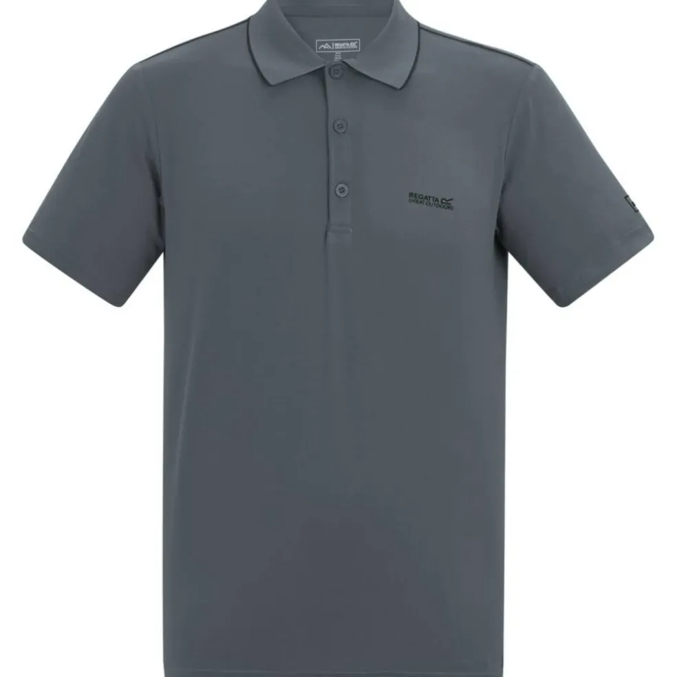 Maverikstretch Herren Poloshirt