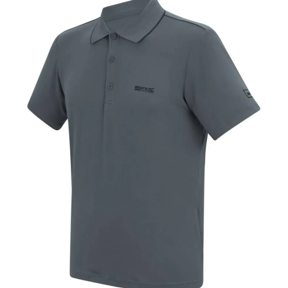 Maverikstretch Herren Poloshirt