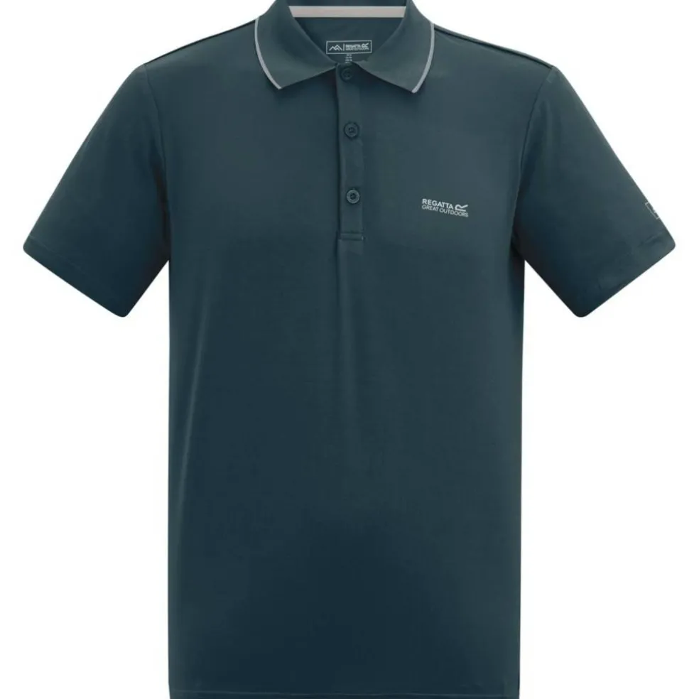 Maverikstretch Herren Poloshirt