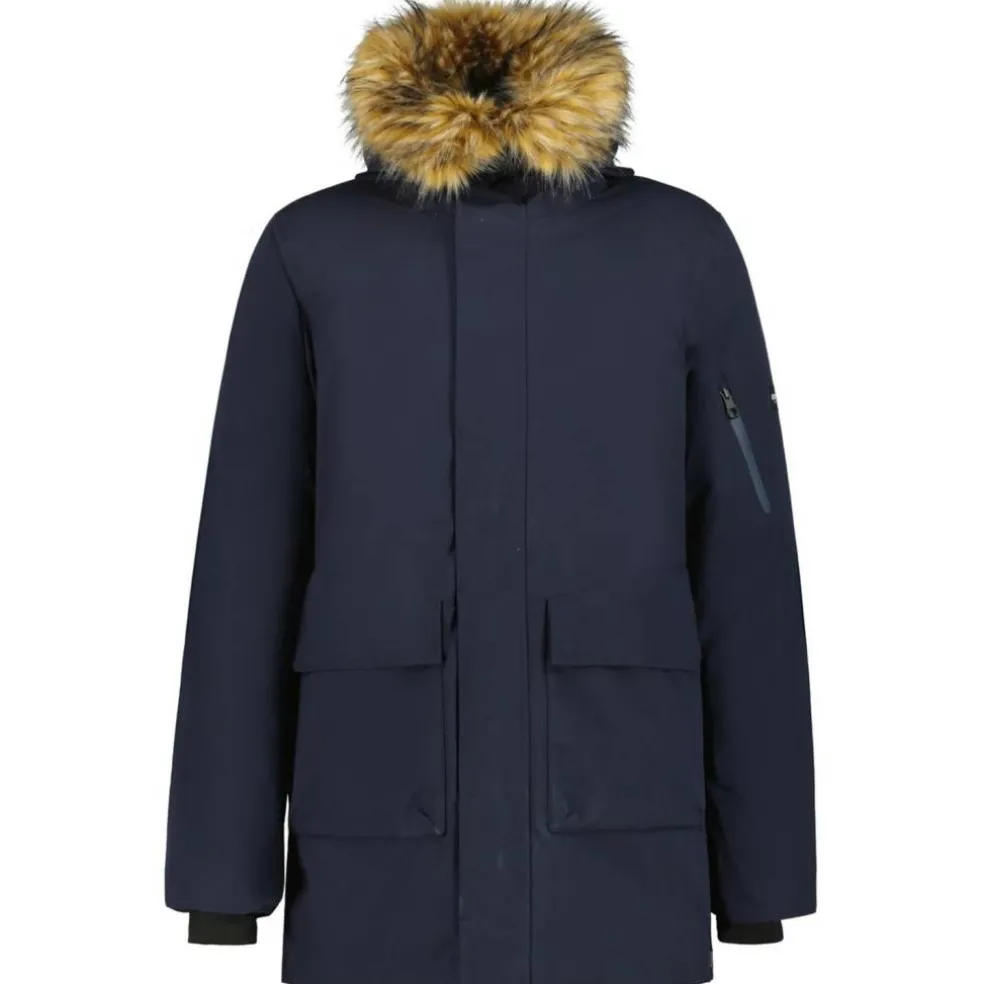 Maxbass Herren Mantel